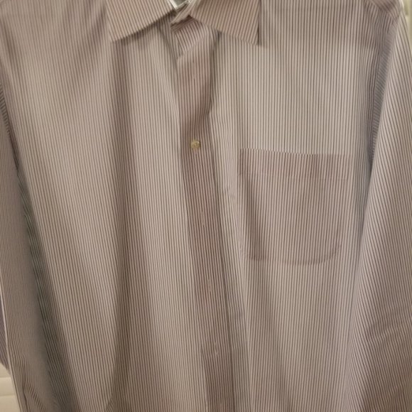 Jos A Banks Med Dress Shirt - Picture 2 of 2
